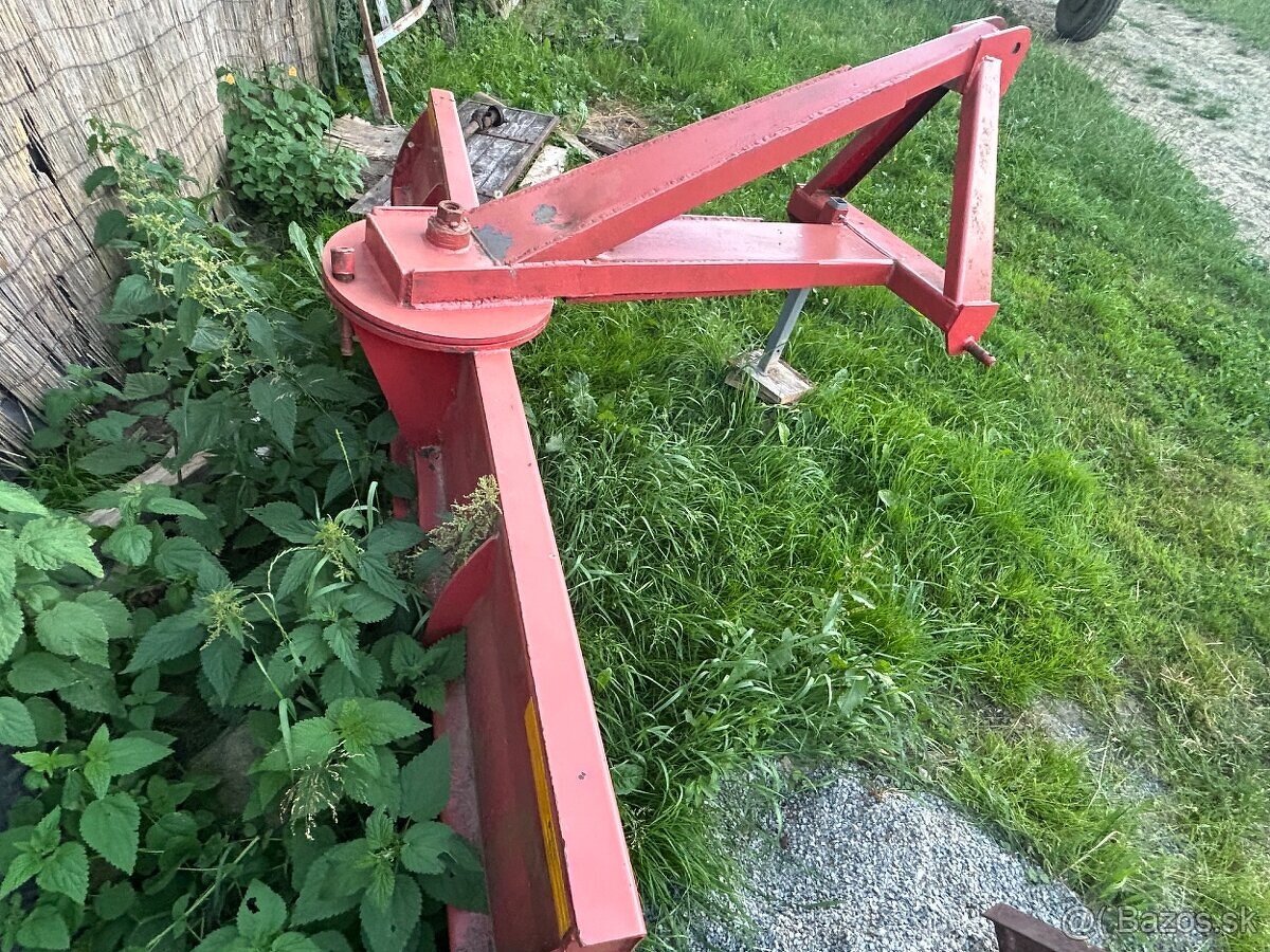 Predám radlicu na sneh - 3