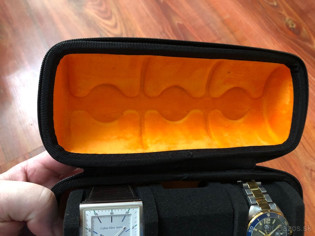 Cestovné puzdro na hodinky - 3