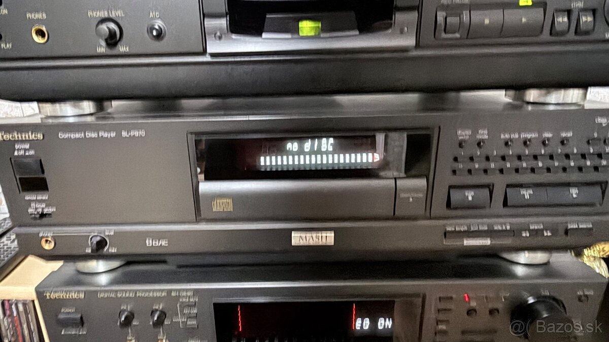 Technics zostava - 3