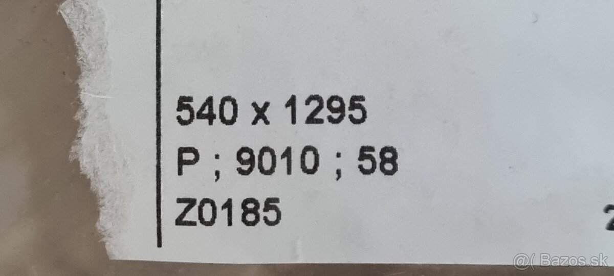 PREDÁM žalúzie na okná 540x1295 mm - 3