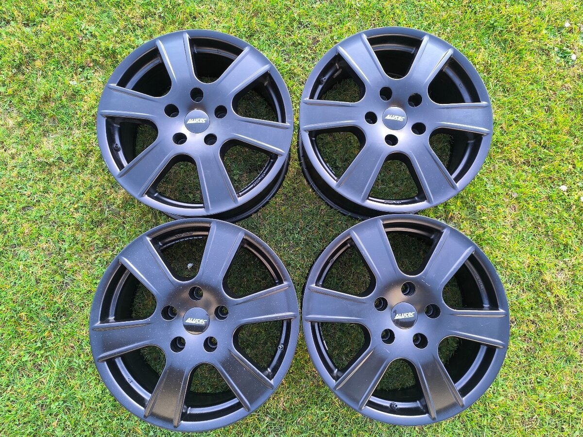 Elektrony Alutec 5x130 r18 Audi Q7 VW Touareg - 3