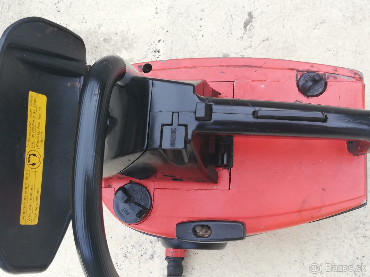 Motorová píla Sachs Dolmar 105 - 3