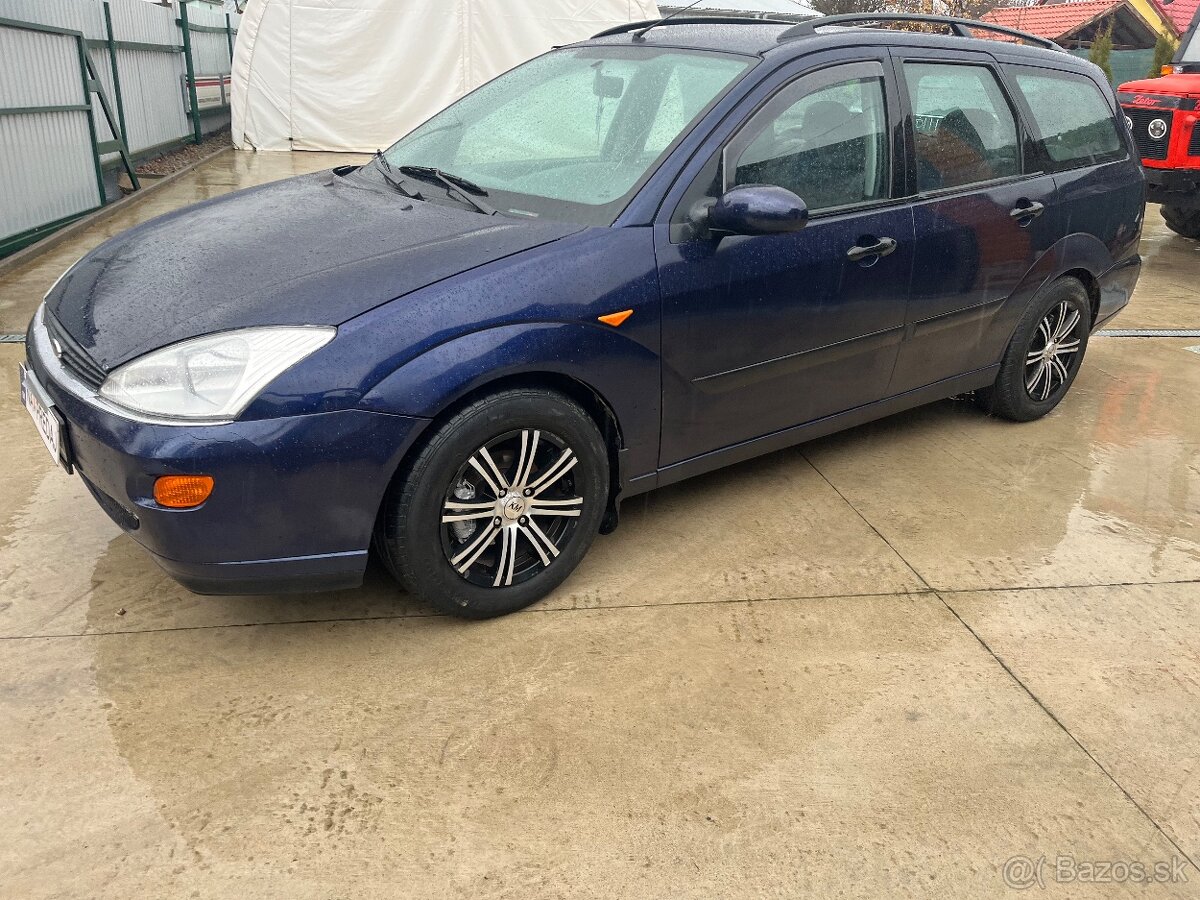 Predam Ford Focus 1.8 Benzin 85kw Pekny Top Nova STK-EM - 3