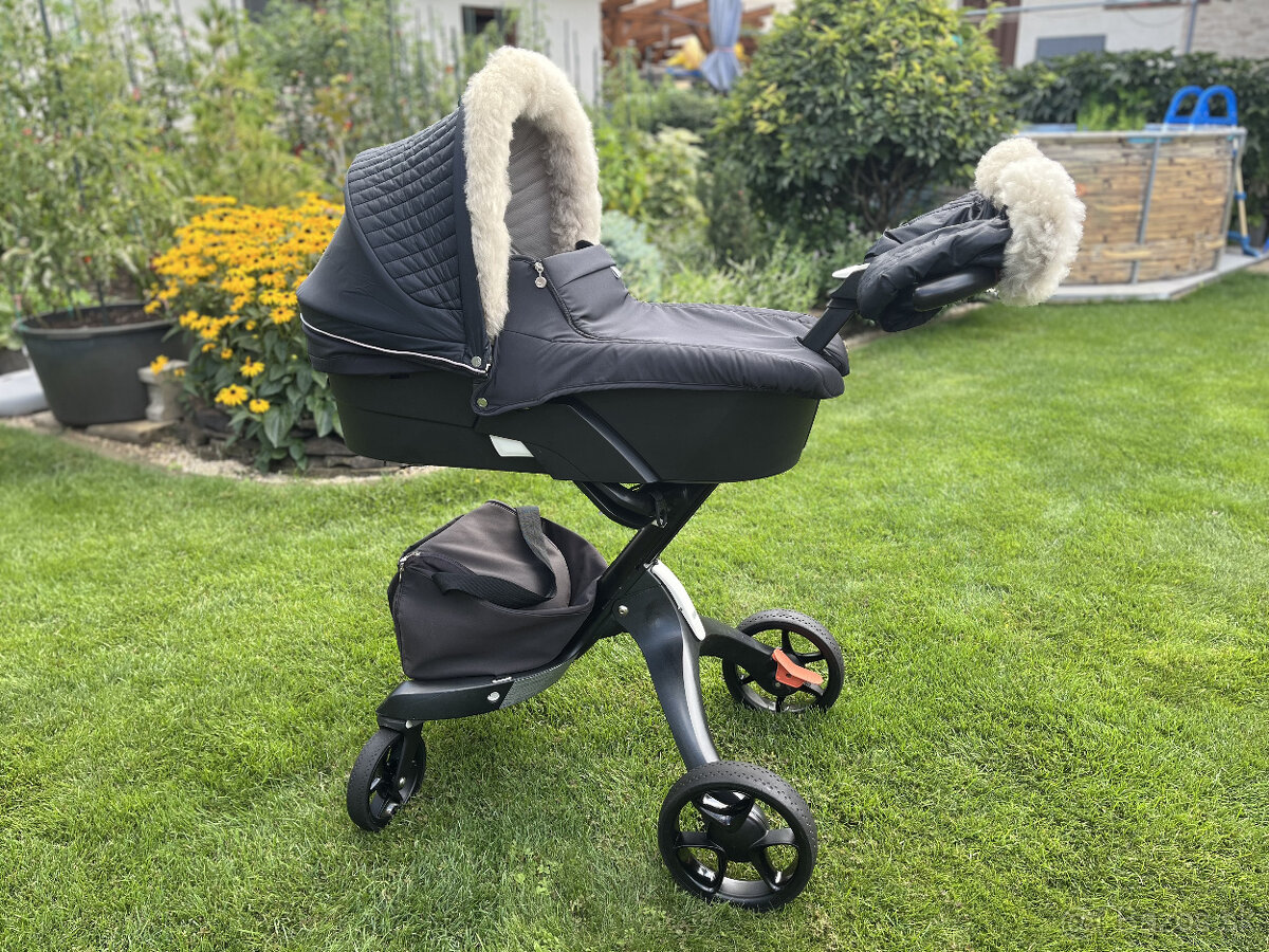 Kočík Stokke Xplory - 3