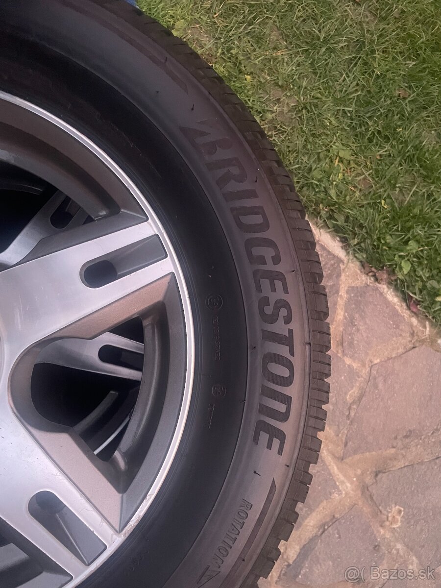 5 X 114,3 215/70 R16 ZIMNĚ - 3