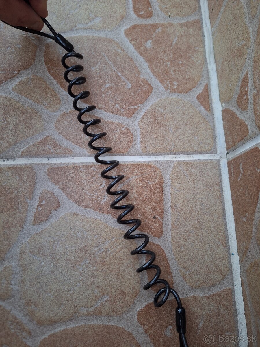 Zamok na kolobezku bike e-bike + kotucovu brzdu - 3