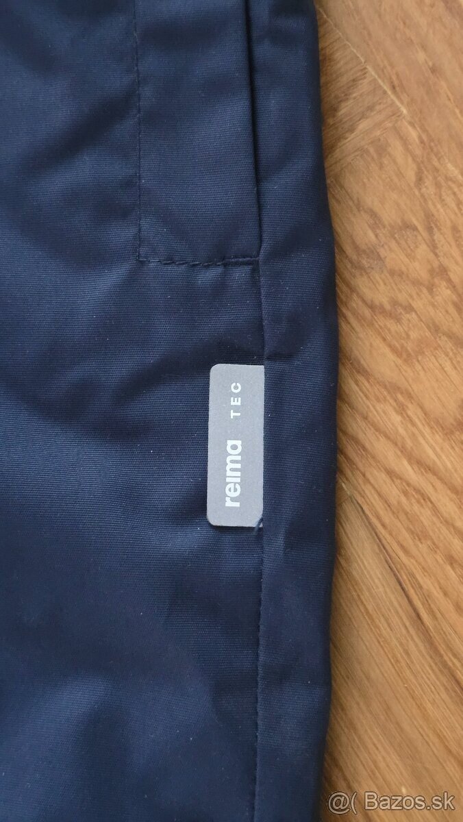 Detské Reima lyžiarske nohavice - nové - 3