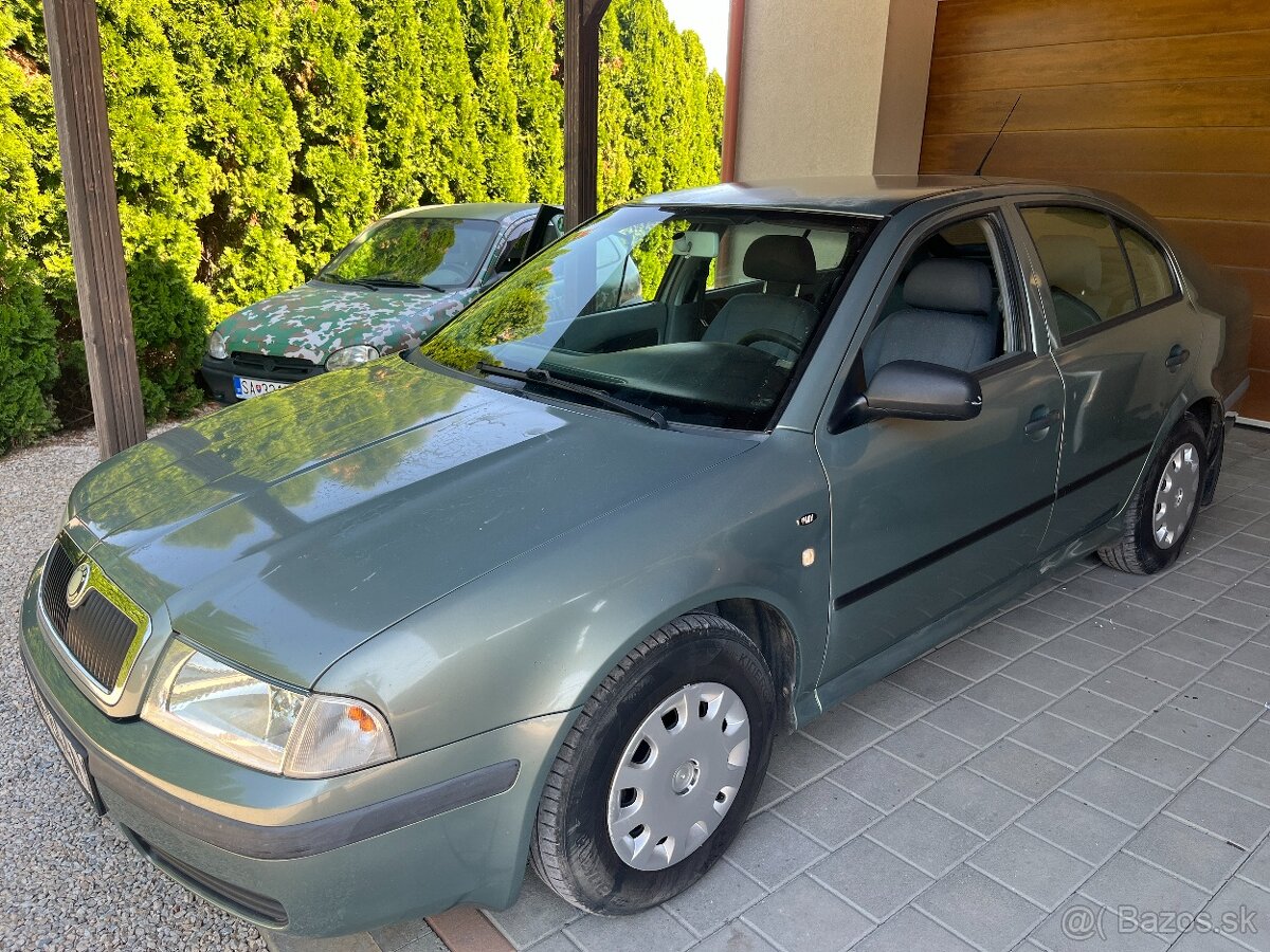 Škoda Octavia 1.6 Classic - 3
