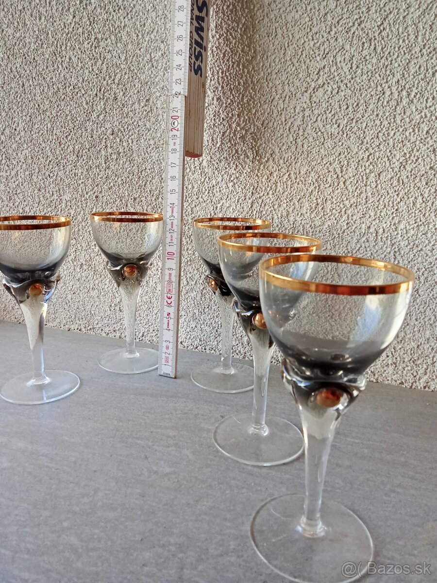 Poháre zlatá Zuzana - 3