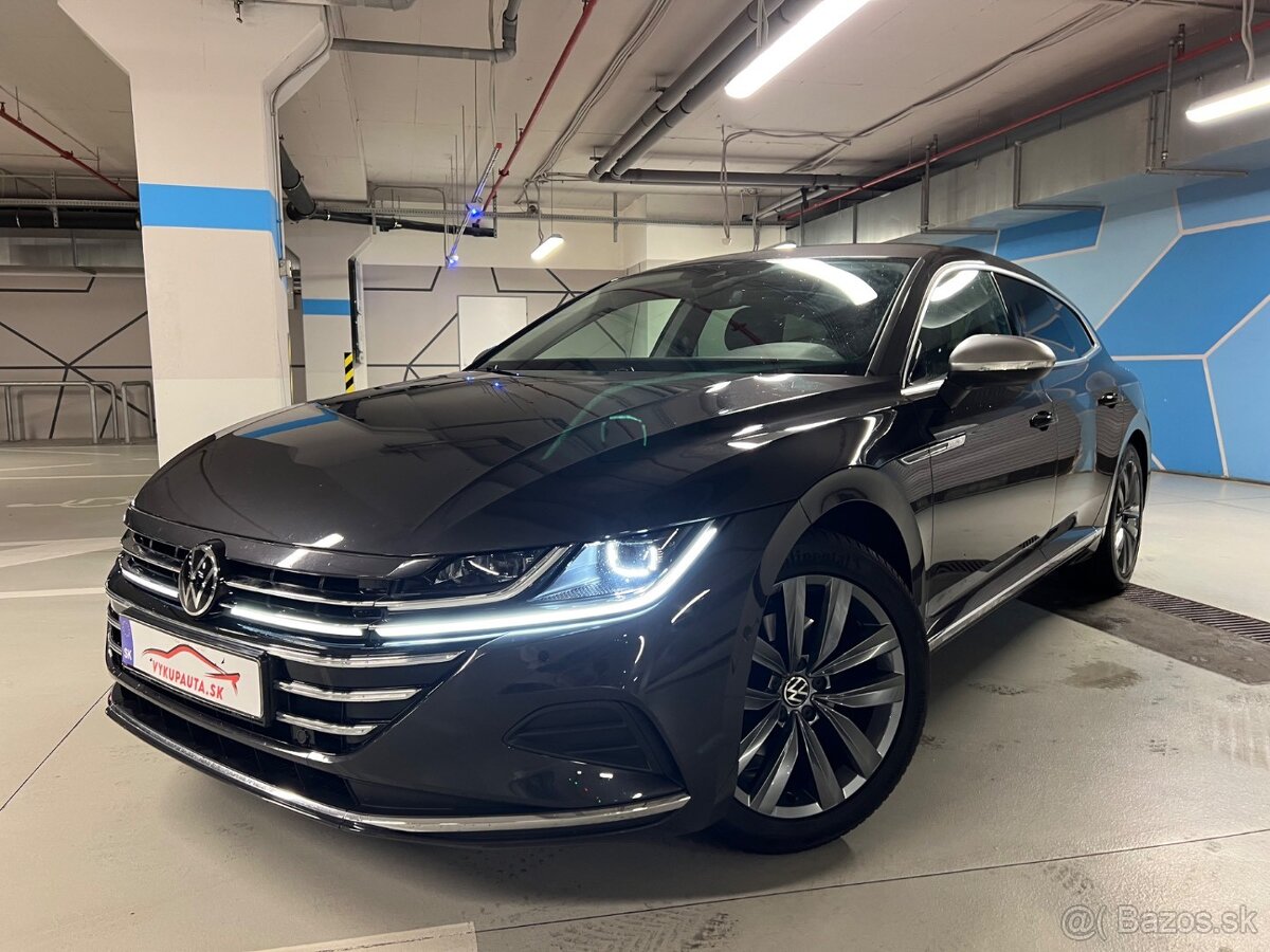 Volkswagen Arteon Shooting Brake SB 2.0 TSI Elegance 140kw D - 3