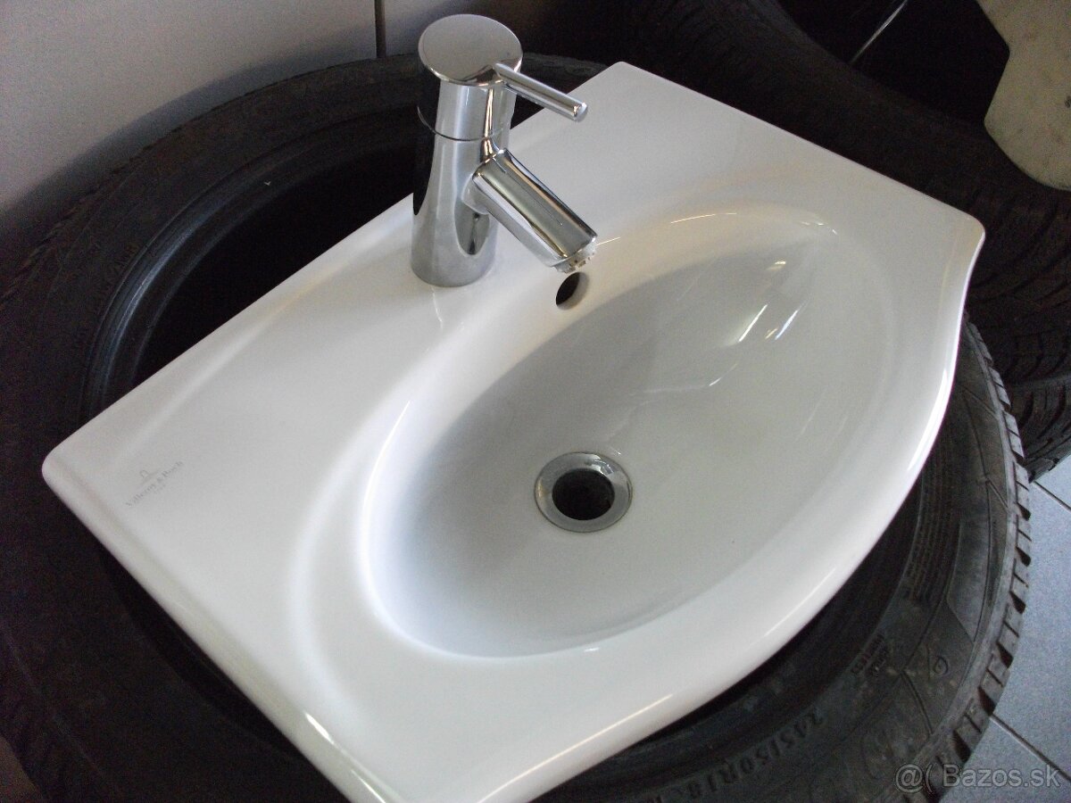 Predám značkové umývadlo WILLEROY-BOCH.Veľmi lacno. - 3