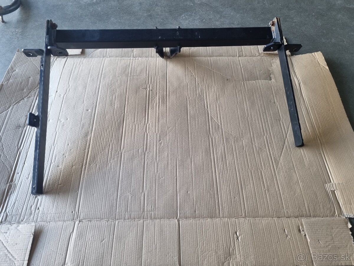 Ťažné zaradenie Honda Civic Aerodeck - 3