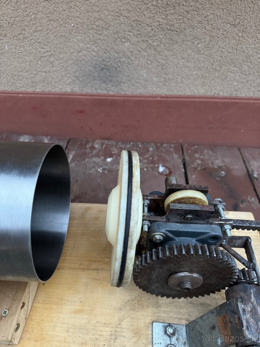 plnička klobás a jaterníc - 3