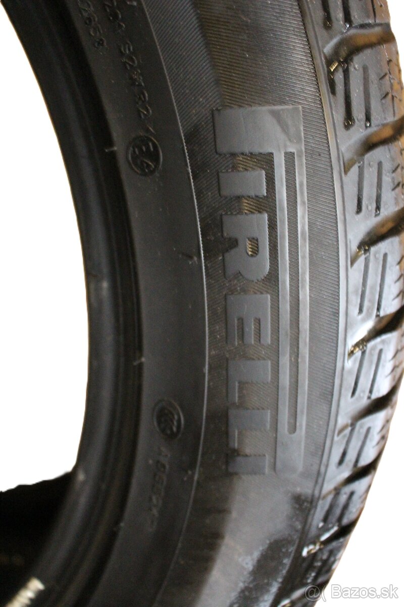 PIRELLI...5MM....Zimné Pneumatiky....225/55 r18...5mm - 3