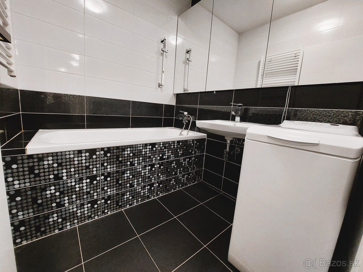 EXKLUZÍVNE Fantastický 1 izbový byt v projekte Arboreum, - 3