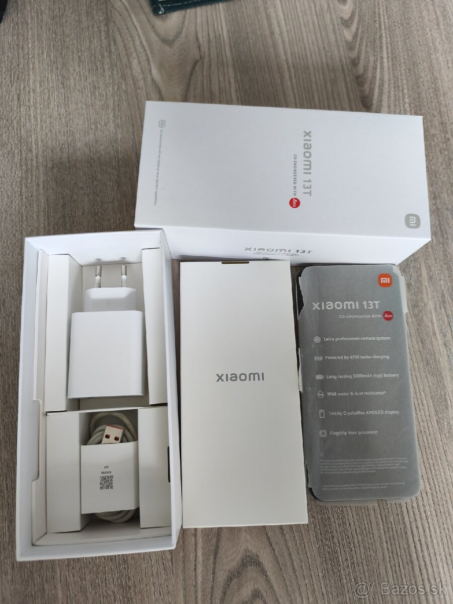 Predám Xiaomi 13T - 3