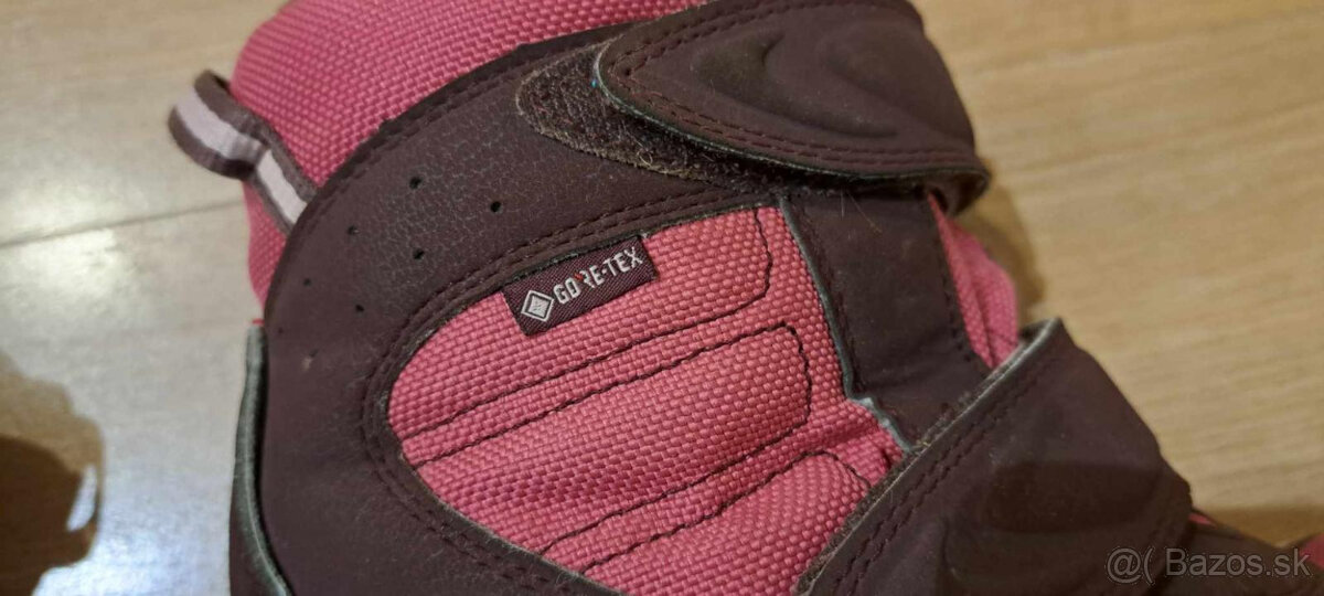 Zimné topánky Viking s GORE-TEX membránou - 3