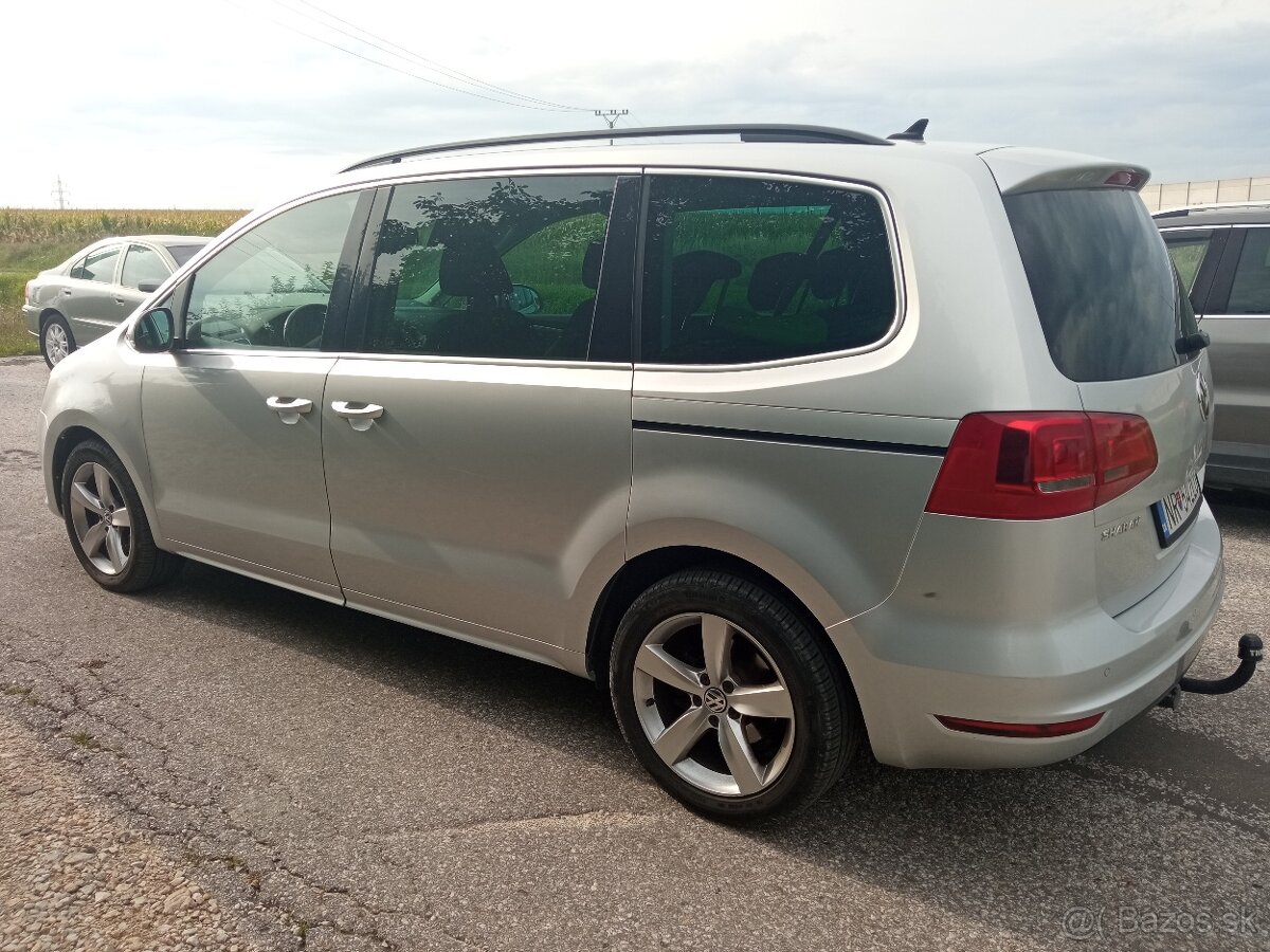 VW Sharan 2.0TDI - 3
