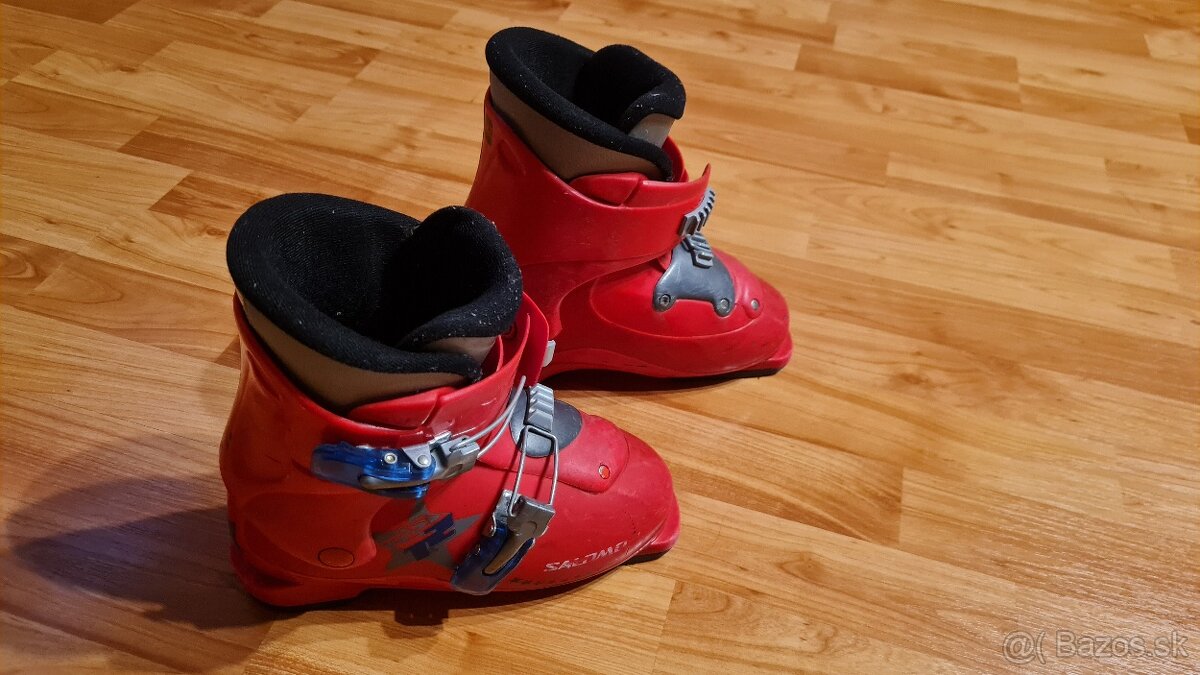 Detské lyžiarky - 3