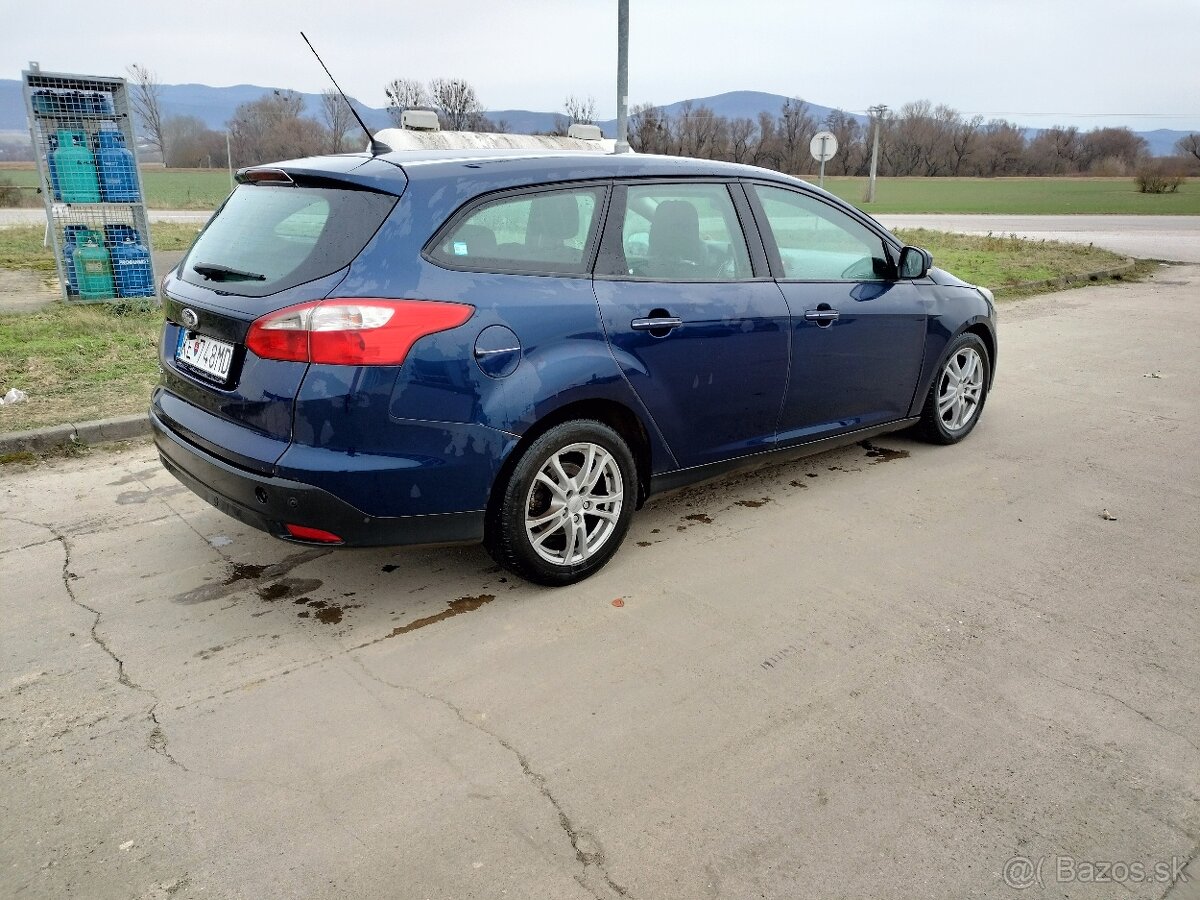 Ford FOCUS 1.6 TDCi 85kw - 3