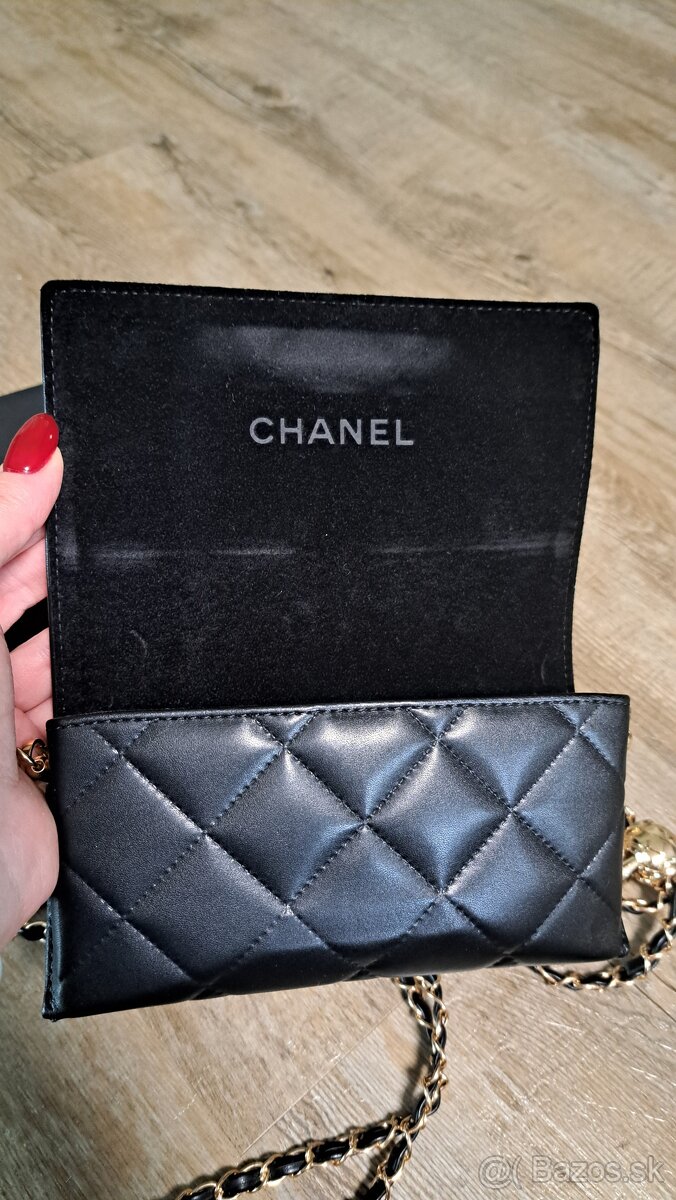 Chanel mini kabelka - 3