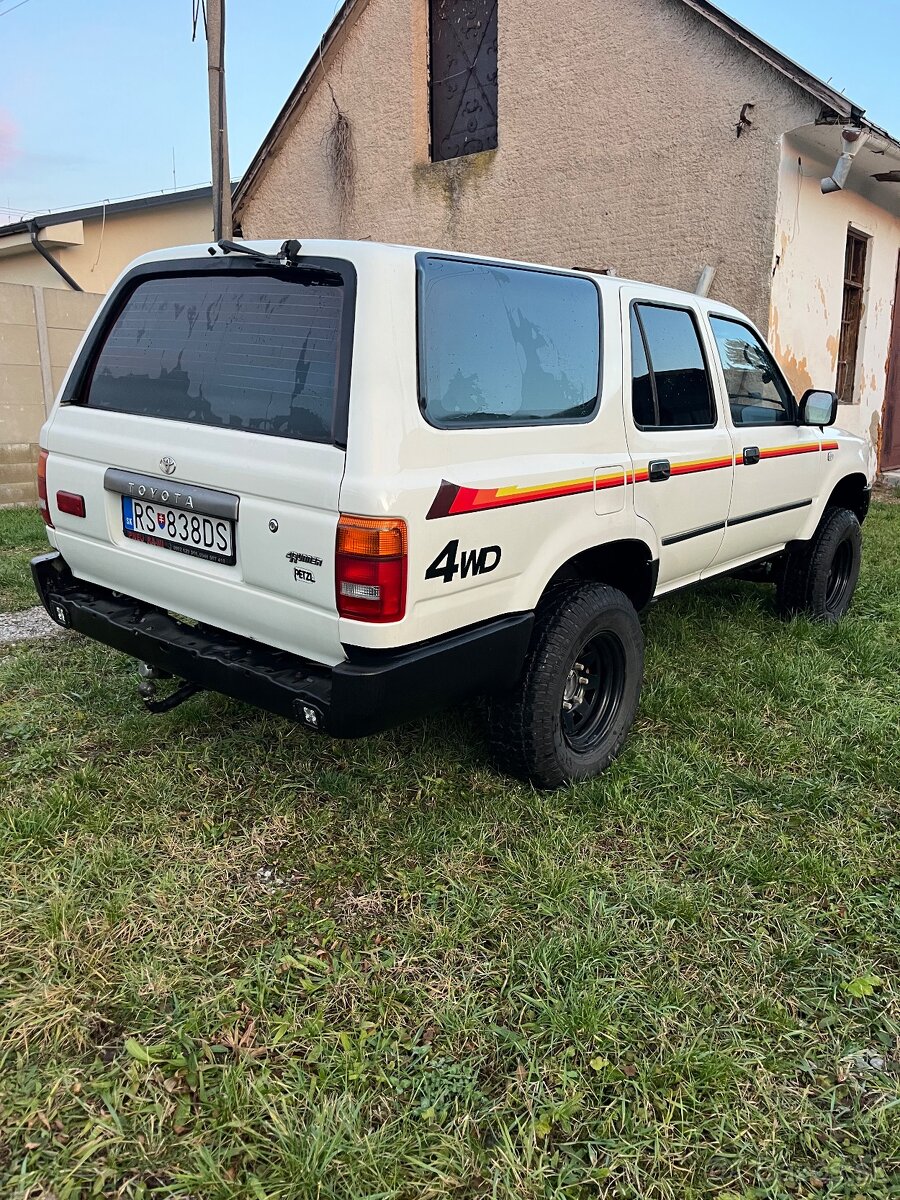 toyota hilux surf,4runner,landcruiser - 3