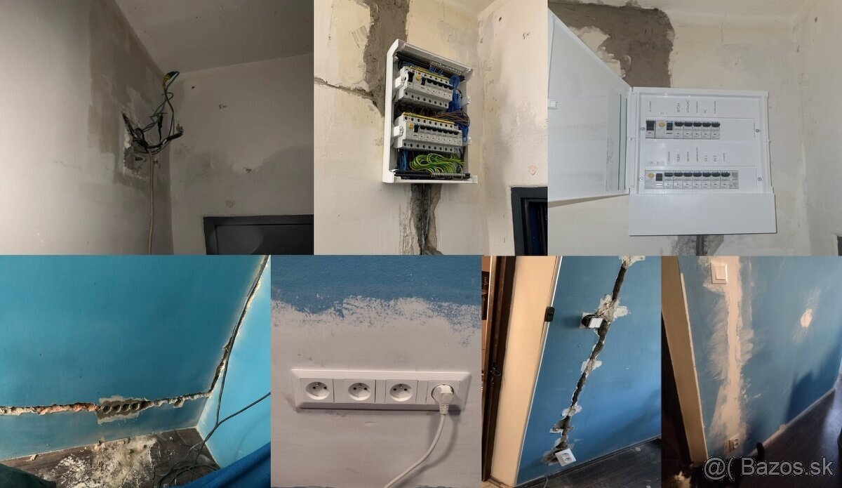 Elektrikar/elektroinstalacne prace - 3