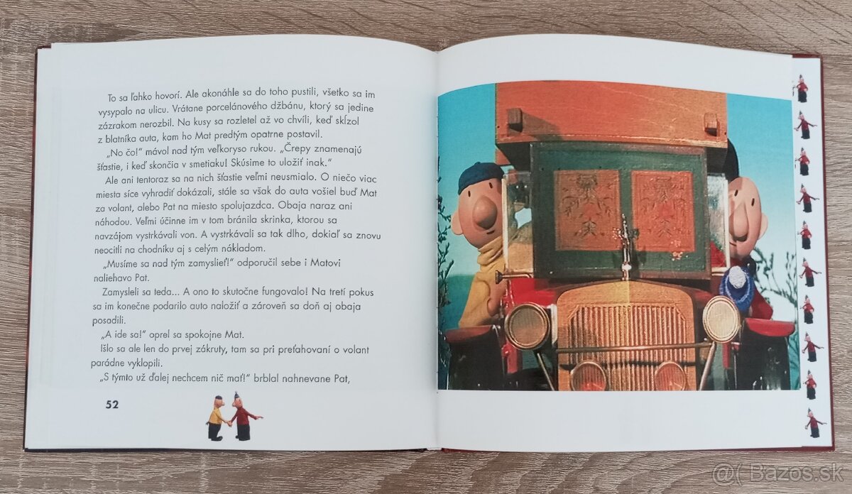 Pat a Mat dokážu všetko - 3