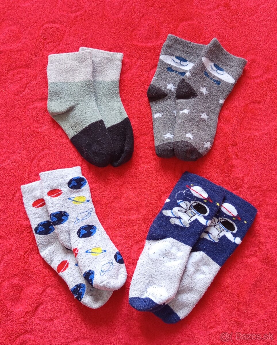 Ponožky a slipy - 3