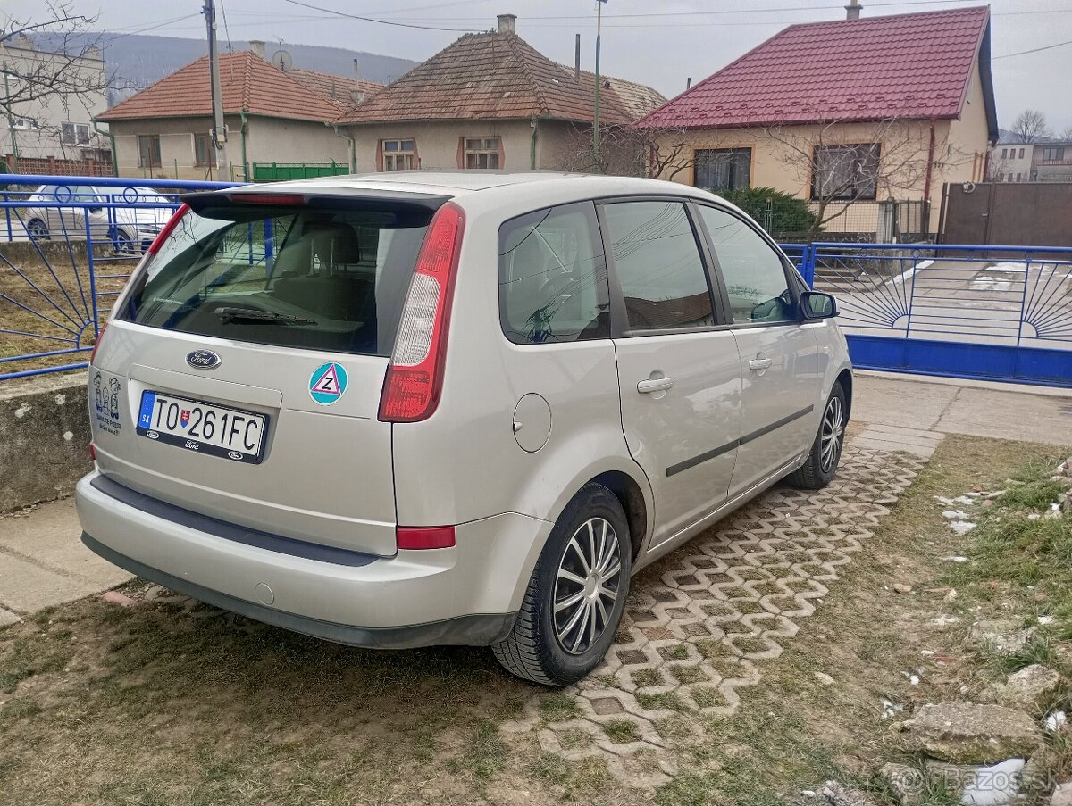 Ford C-max 1.6 tivtc 85kw - 3