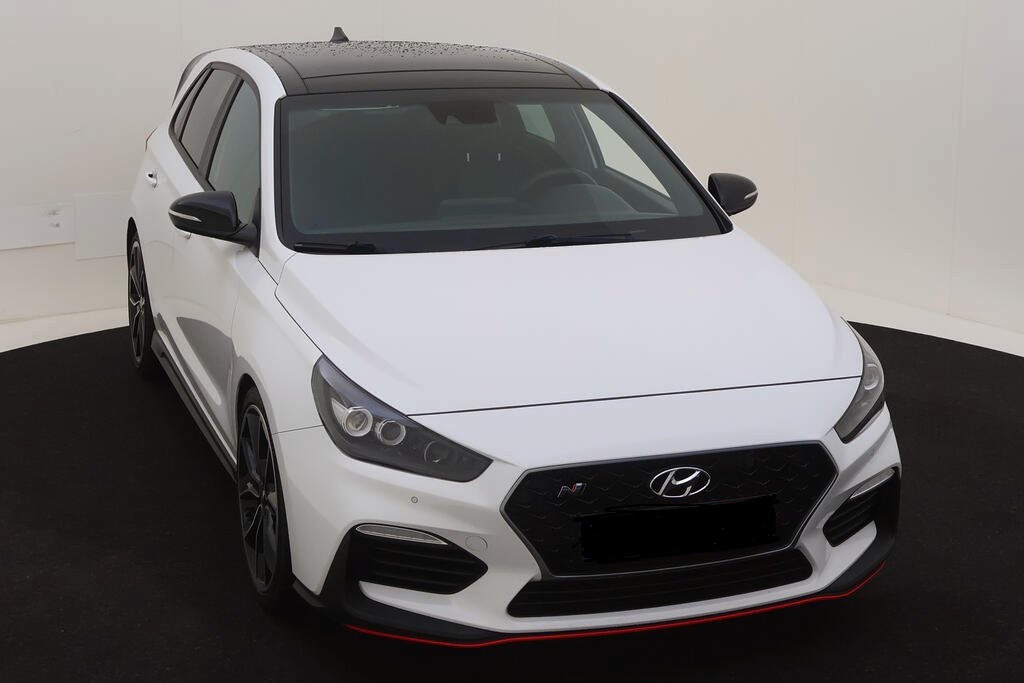 Hyundai i30N Performance 275 hp - 3