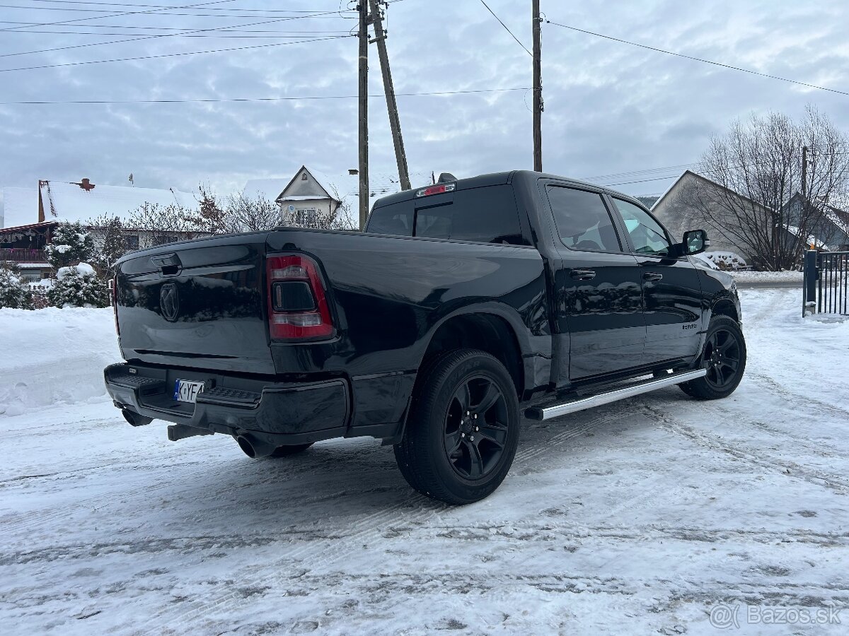 Dodge Ram 2019 5.7Hemi - 3