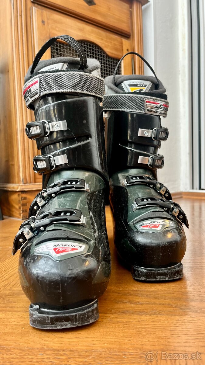 Lyžiarky Nordica - 3