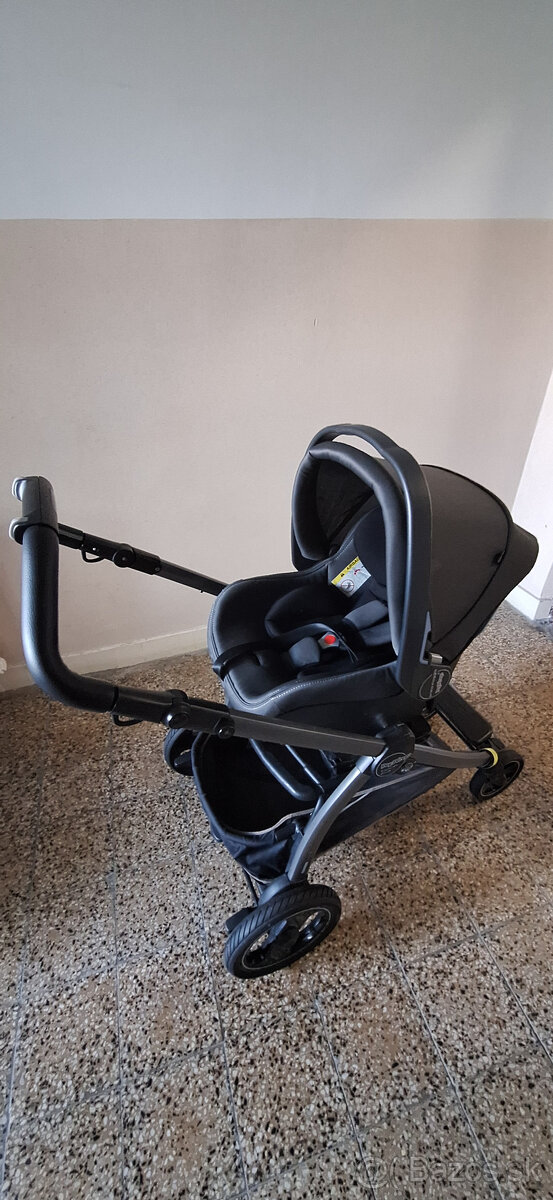 Trojkombinácia PegPerego Book+ - 3