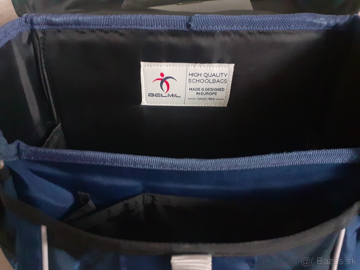 Školská taška Belmil - 3