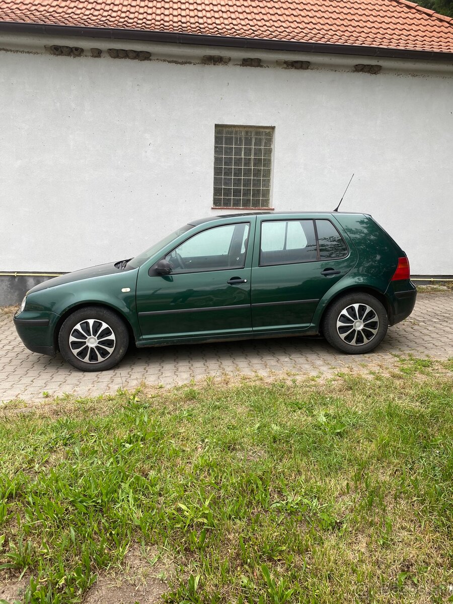 Volkswagen Golf 4 1.9TDI 66kw - 3