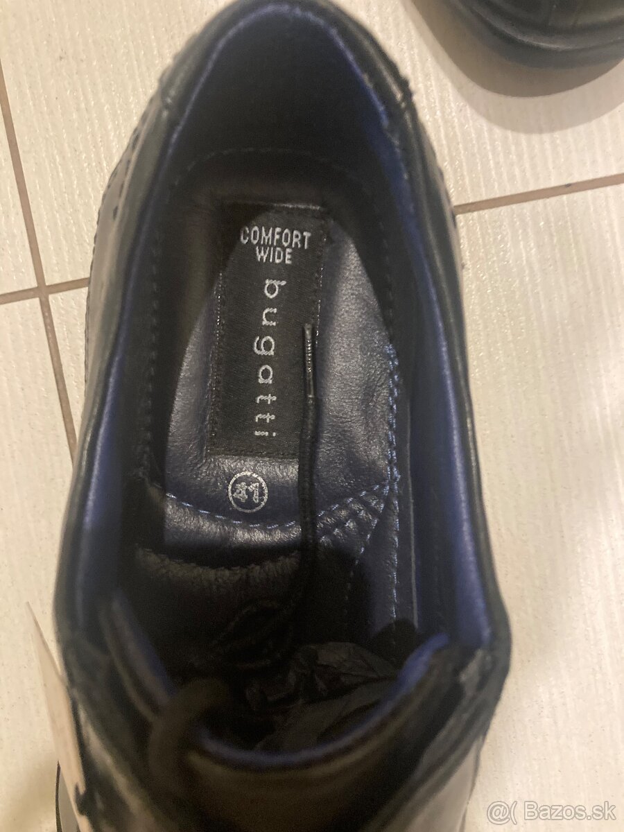 Topánky bugatti - 3