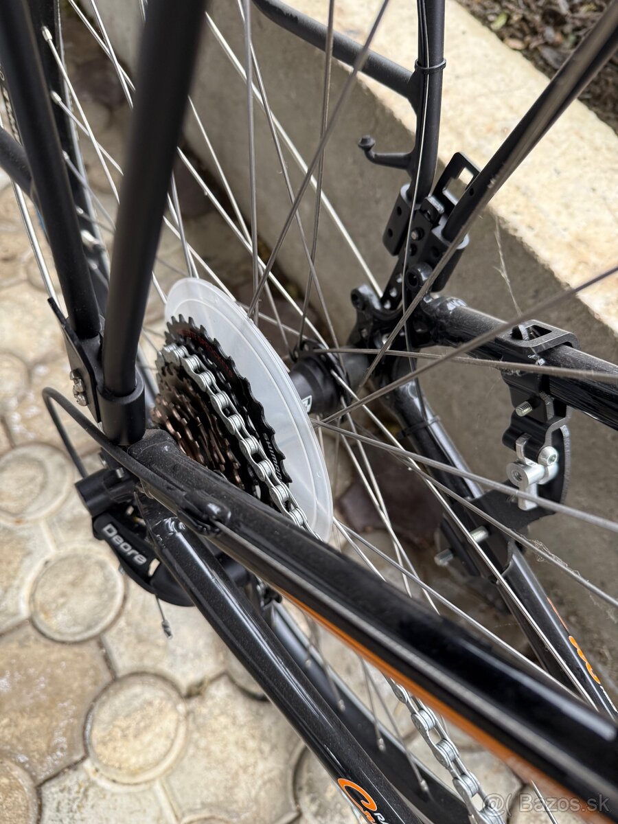 NOVÝ Detský bicykel - 3