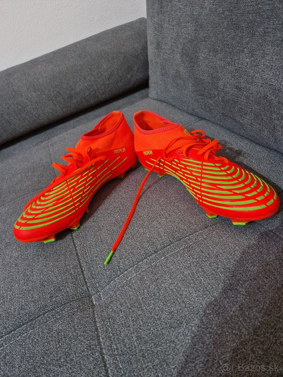 Predám kopačky adidas predátor - 3