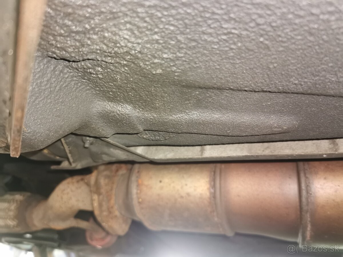 chevrolet captiva 2.0d 110kw opel antara dpf filter - 3