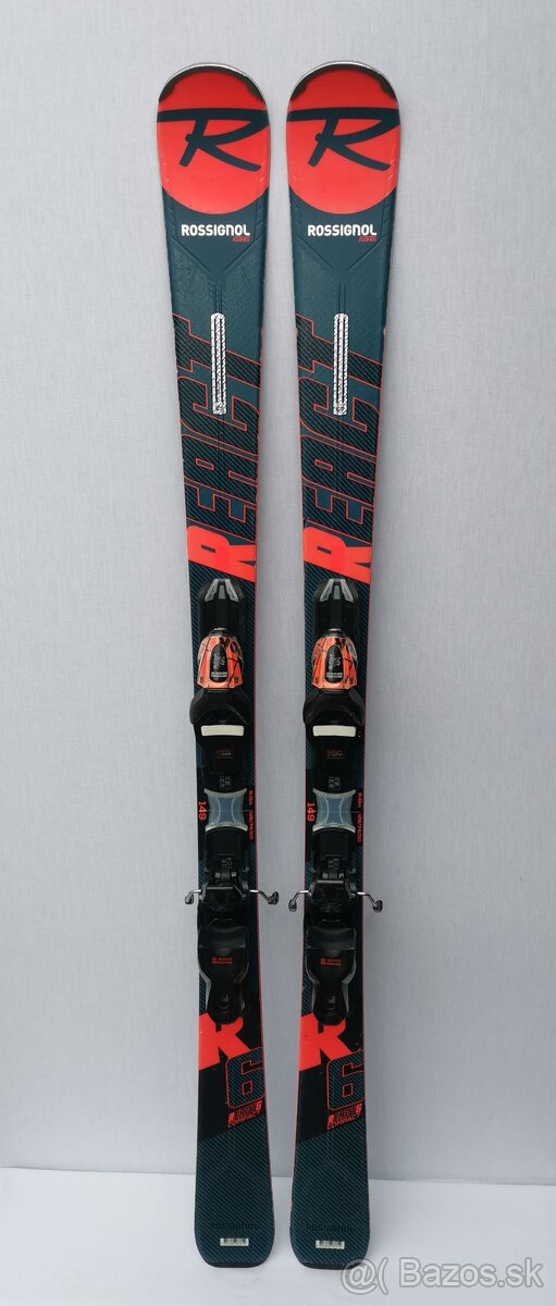 Carvingove lyze Rossignol React R6 149cm - 3