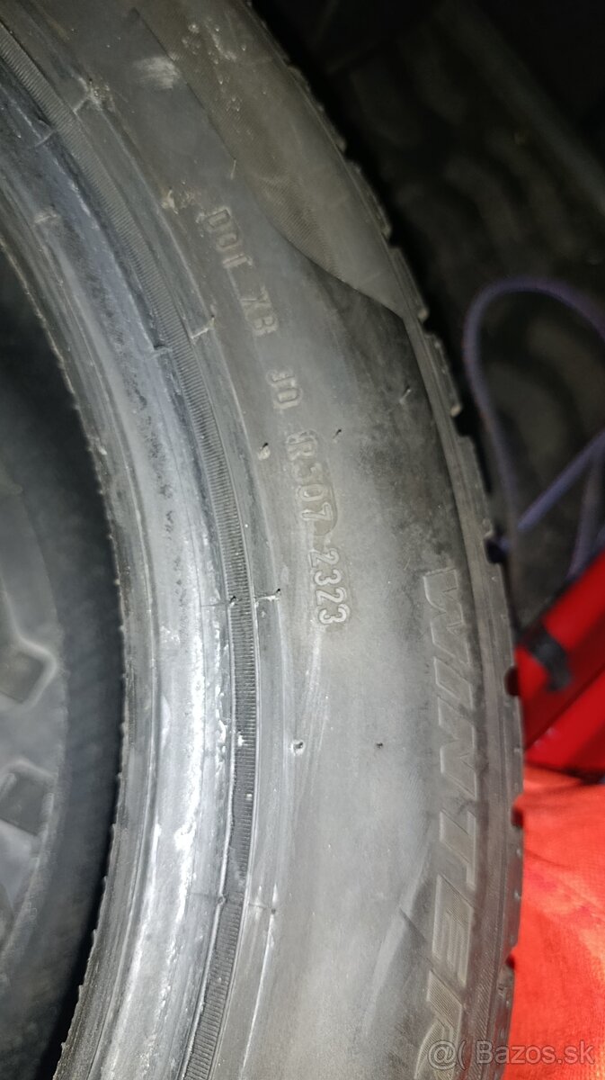 215/55 r17 pirelli sottozero - 3