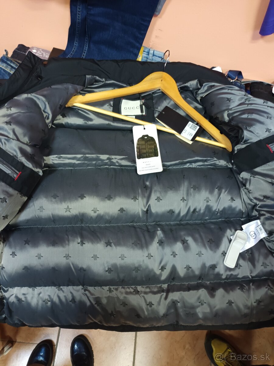 Bunda Gucci pánska - 3
