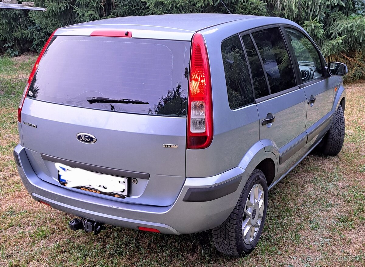 FORD FUSION 1.4TDCI - 3