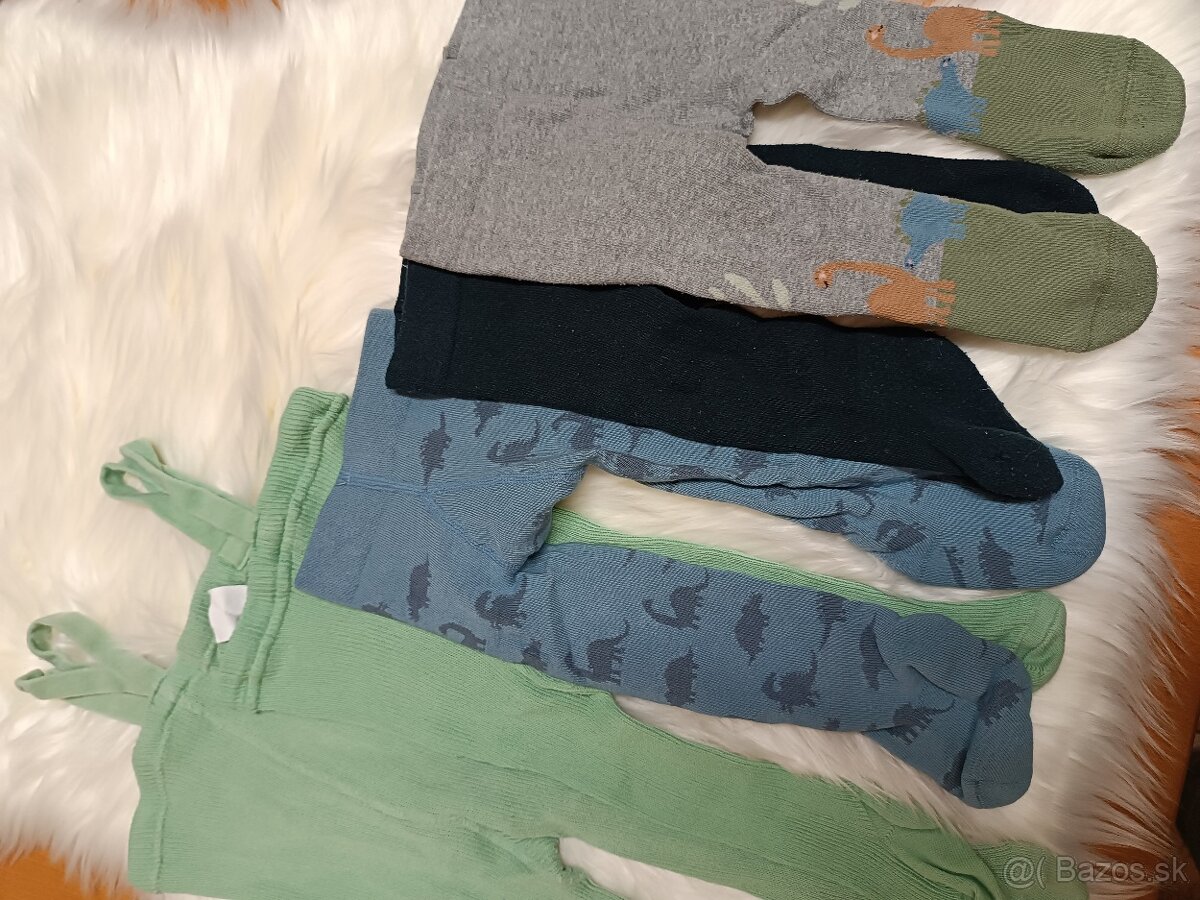 Oblečenie veľkosť 3-9mesiacov - 3