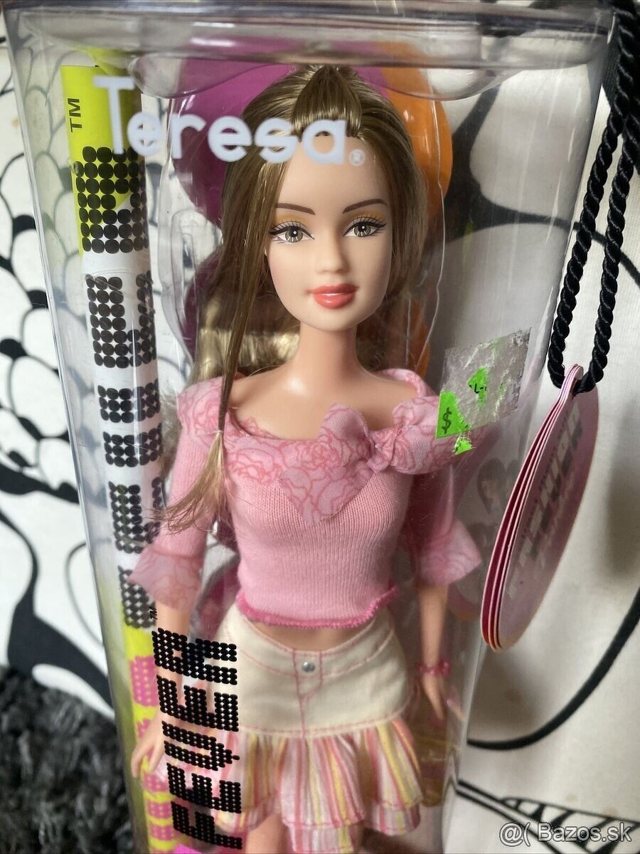 Barbie babiky - 3