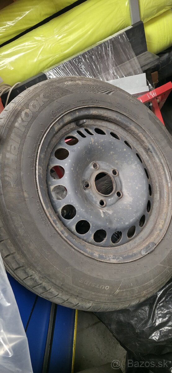 Hankook 195/65 R15 91t rv 2023 - 3