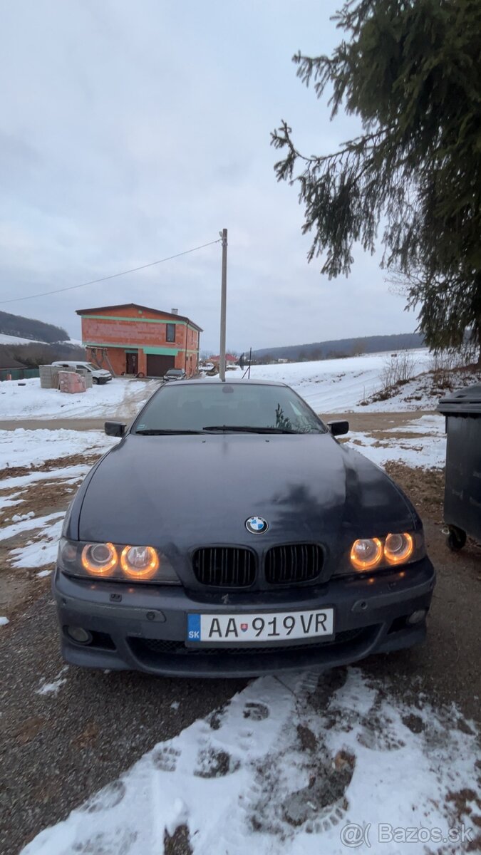 BMW E39 530D 142KW - 3