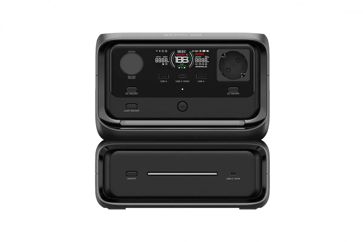 EcoFlow RIVER 3 Max 572 Wh - 3