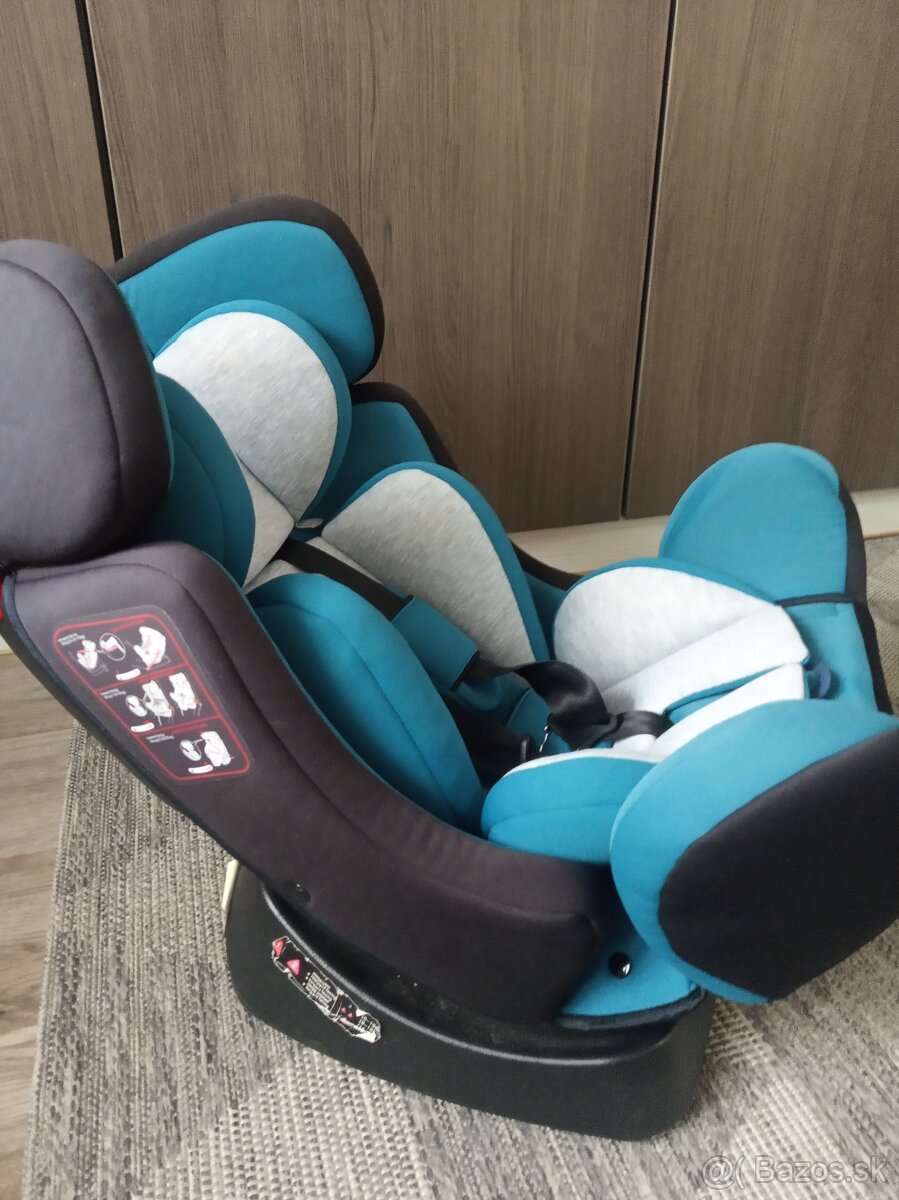 Autosedacka 4BABY - 3